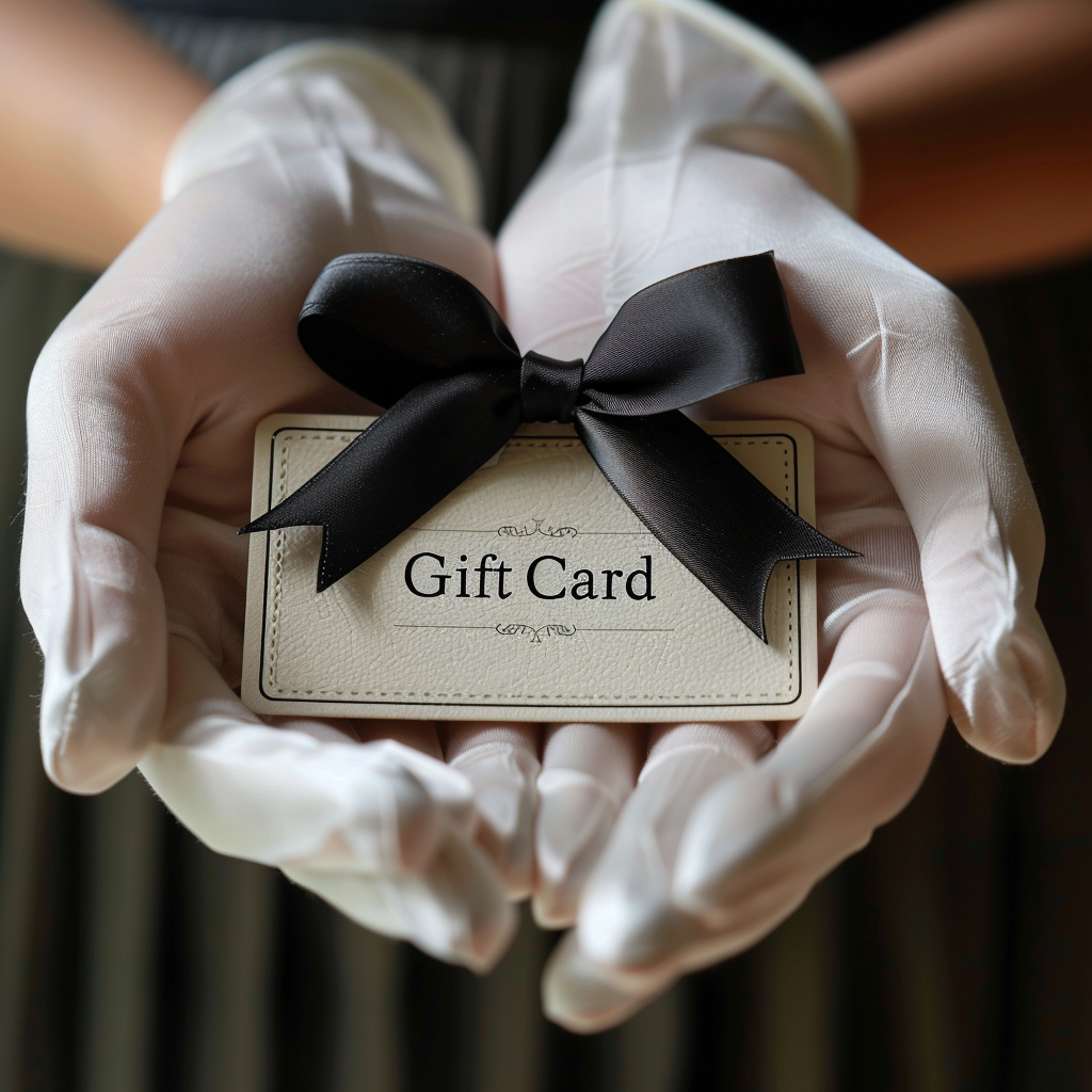 Window 2 Door gift card
