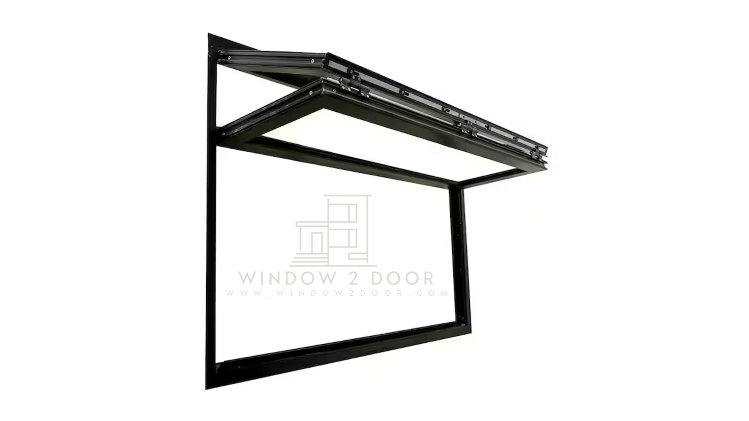 Fold Up Windows