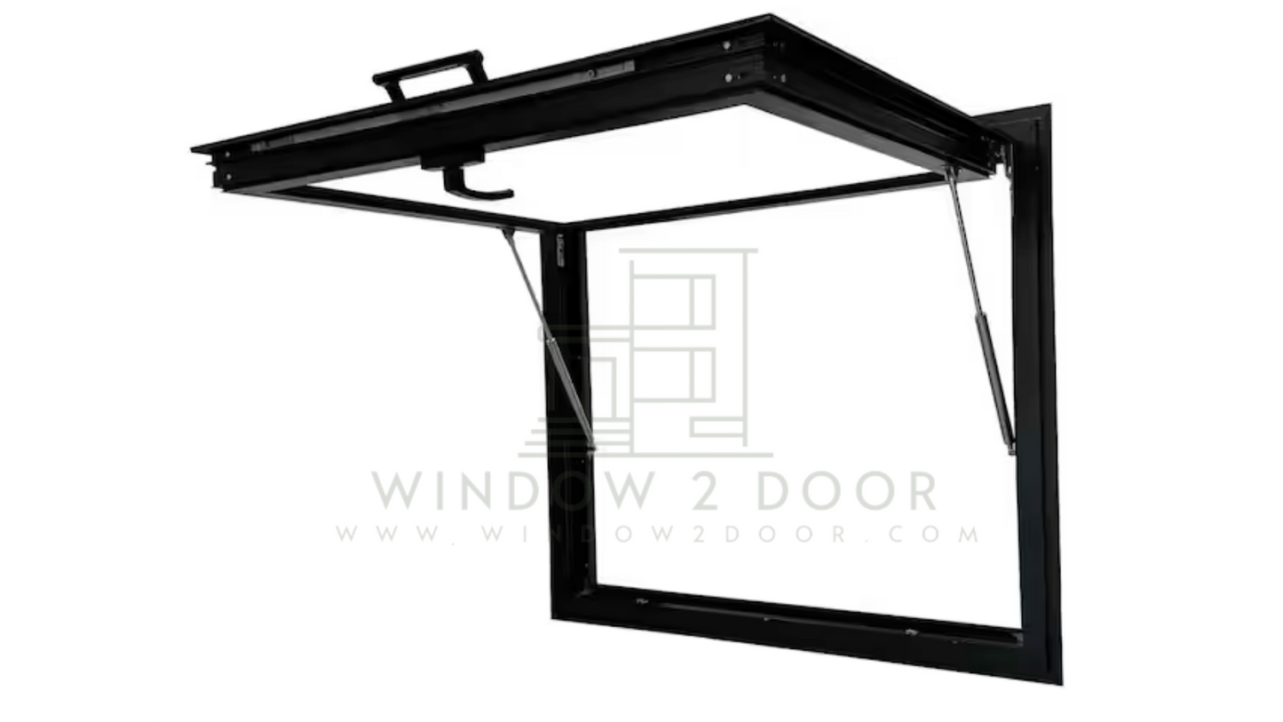 Aluminum Awning Window 20.5"W x 18"H (Backorder)