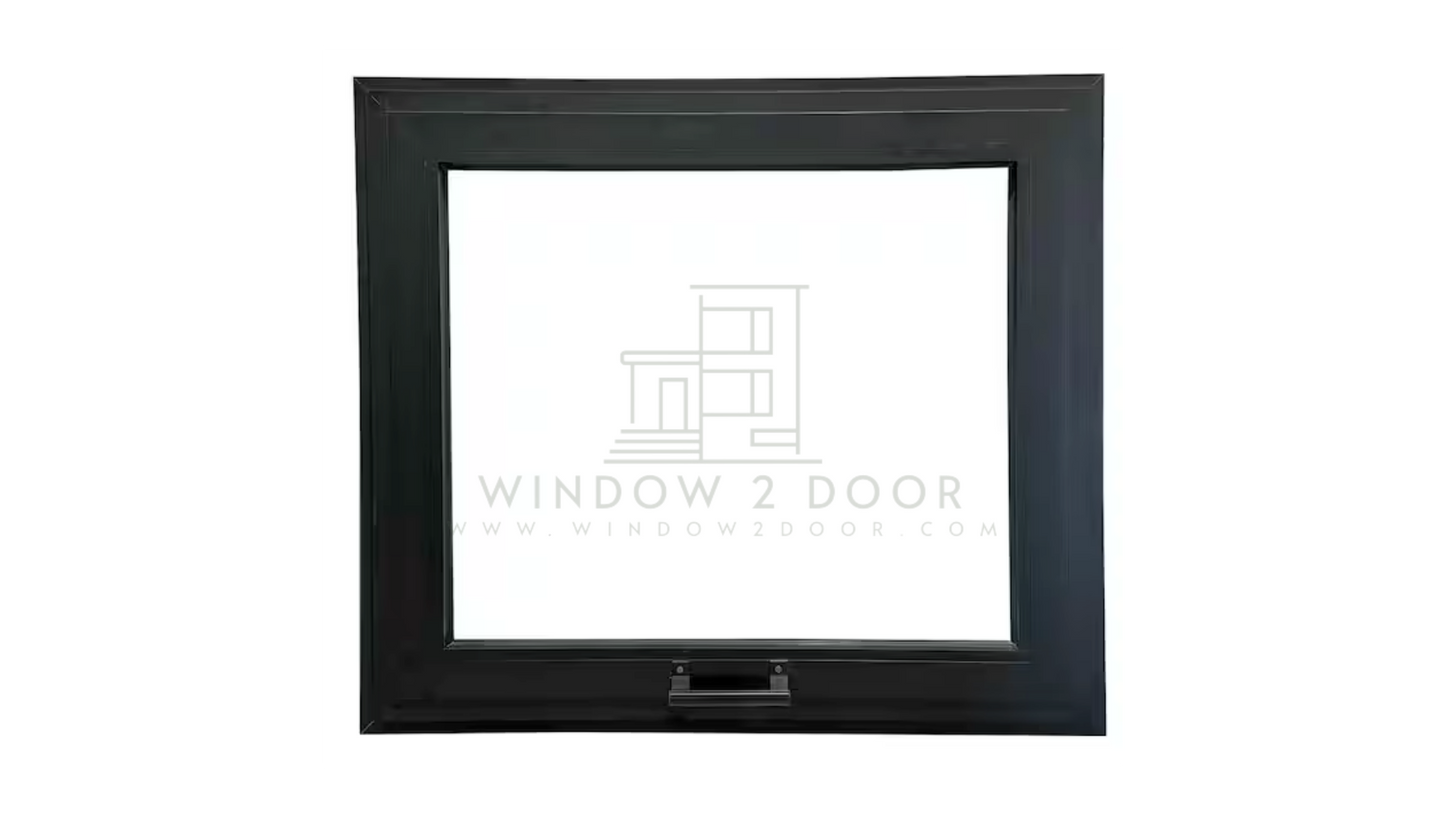 Aluminum Awning Window 20.5"W x 18"H (Backorder)