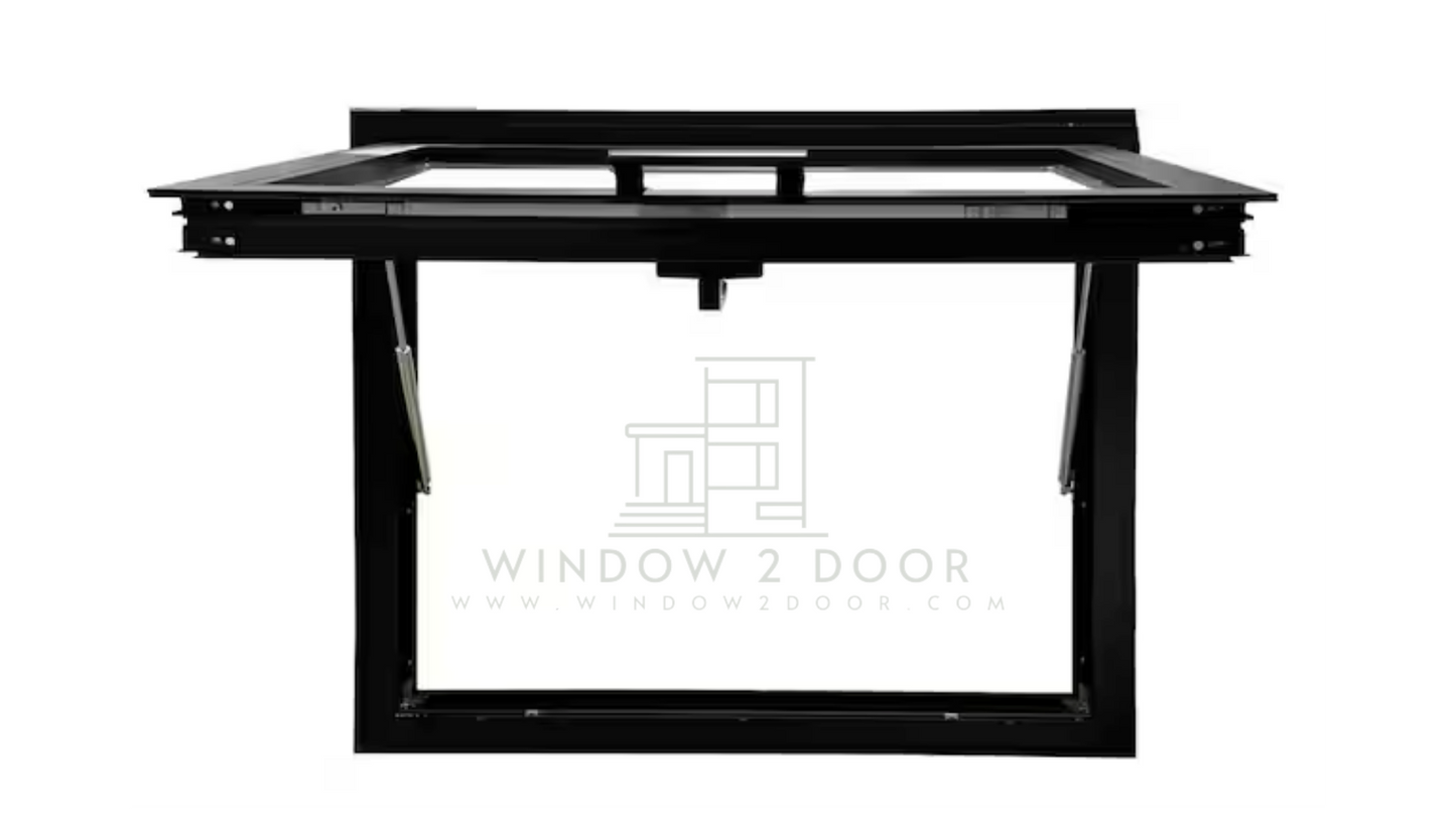 Aluminum Awning Window 20.5"W x 18"H (Backorder)