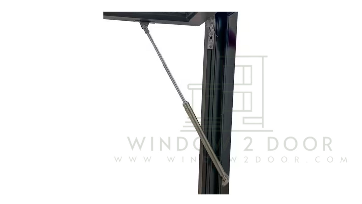 Aluminum Awning Window 20.5"W x 18"H (Backorder)