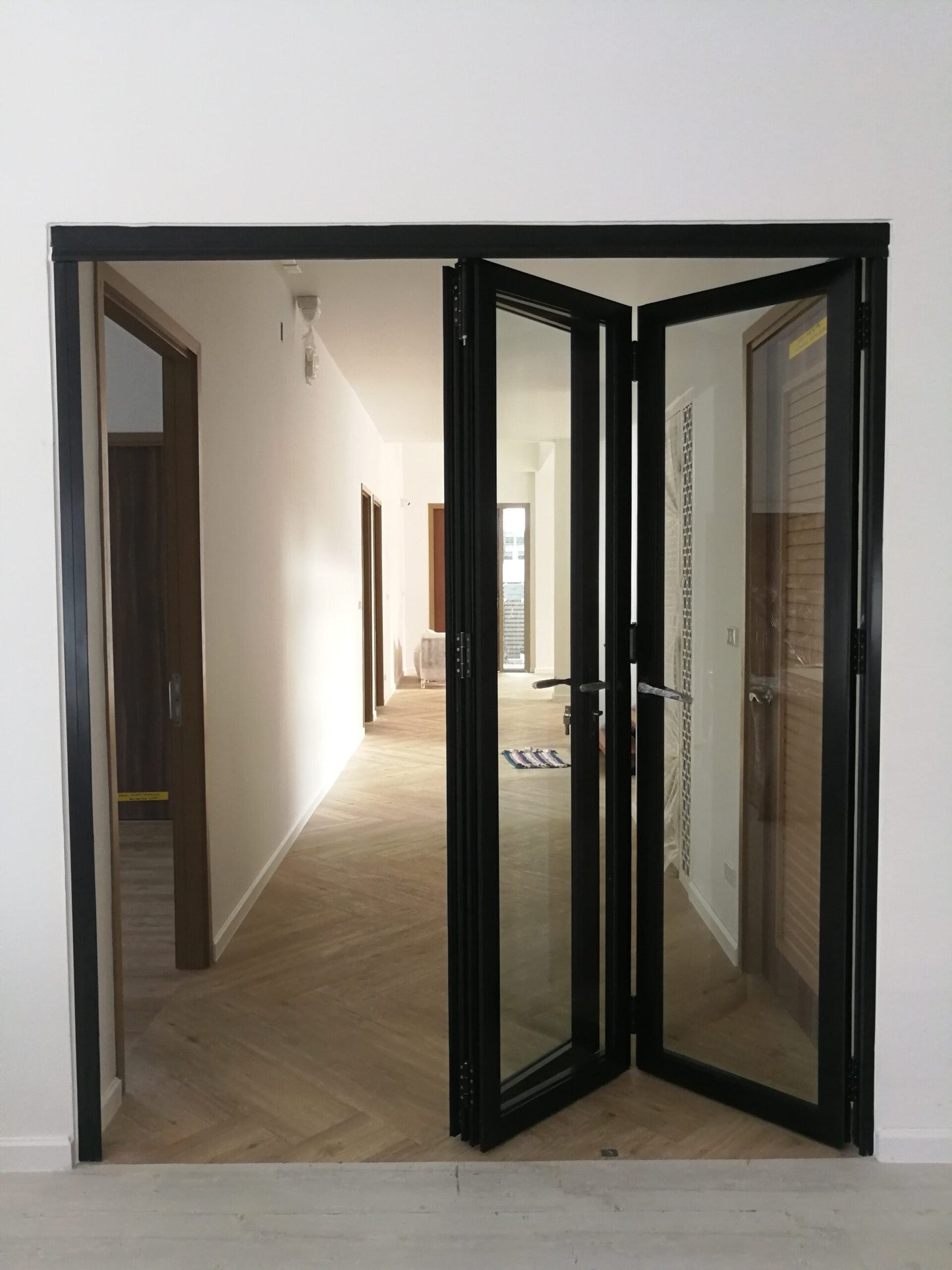 Aluminum Bifold Doors 60"W x 96"H