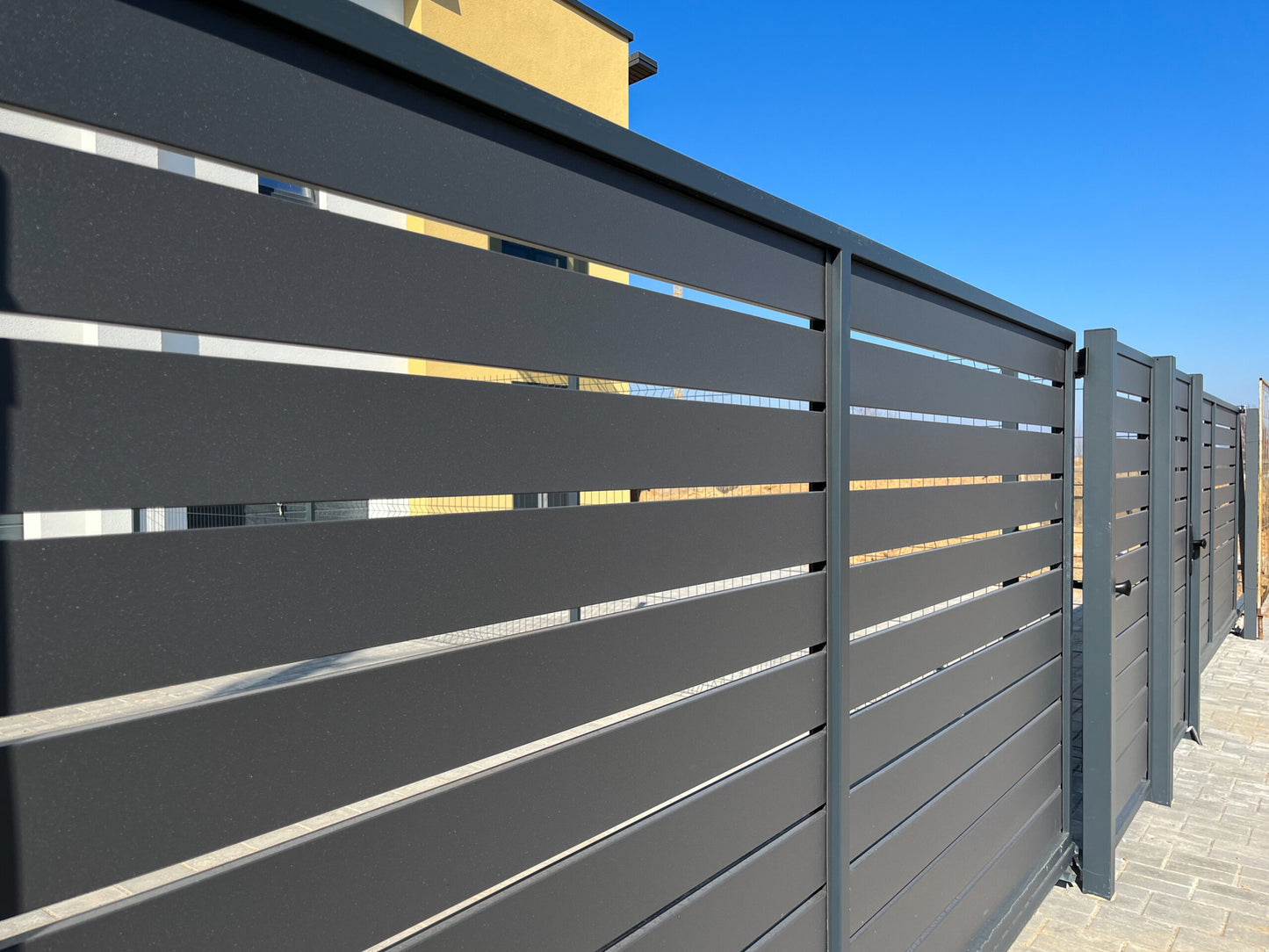 Aluminum Fencing 48″Wx42″H