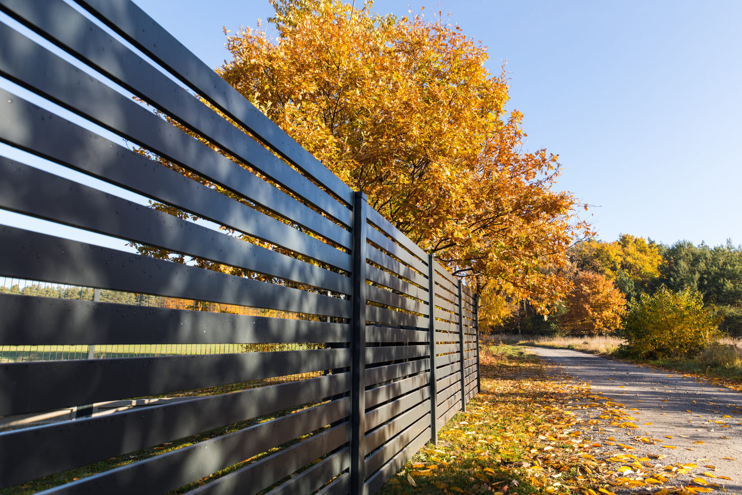 Aluminum Fencing 48″Wx42″H