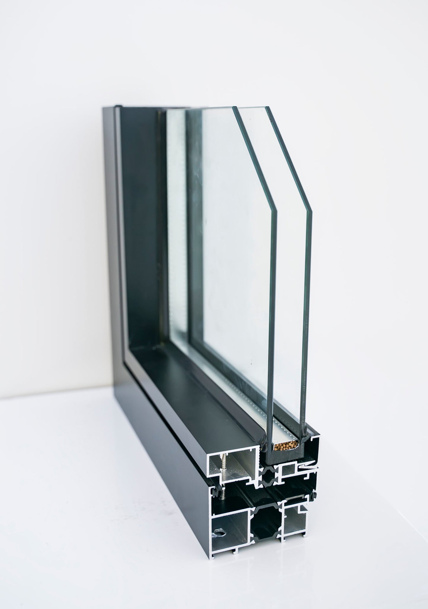 Aluminum Bifold Doors 168"W x 96"H