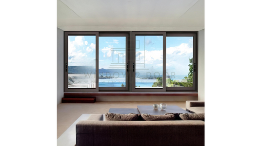 Aluminum Sliding Window 30"W x 24"H (Backorder)