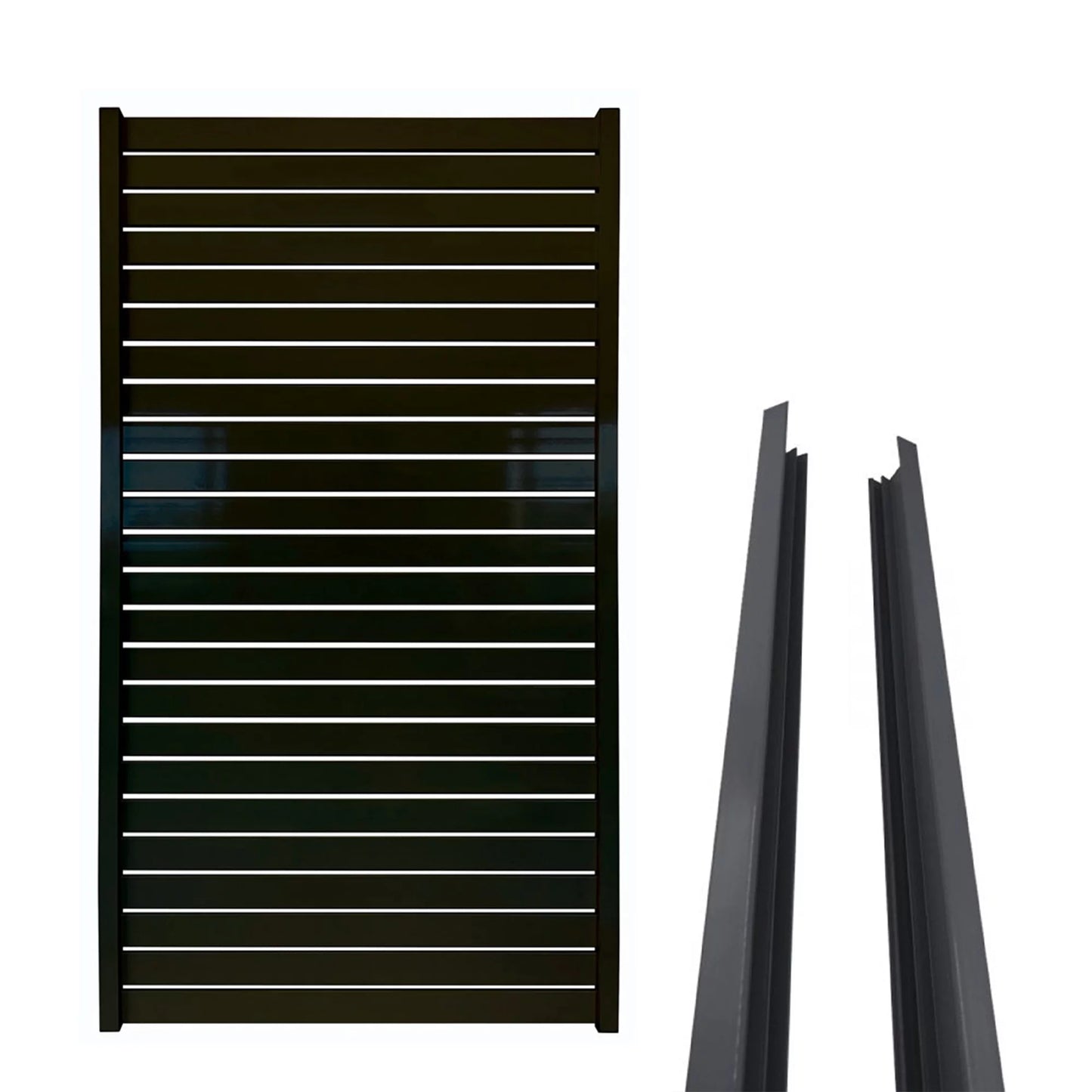 Aluminum Fencing 48″Wx42″H